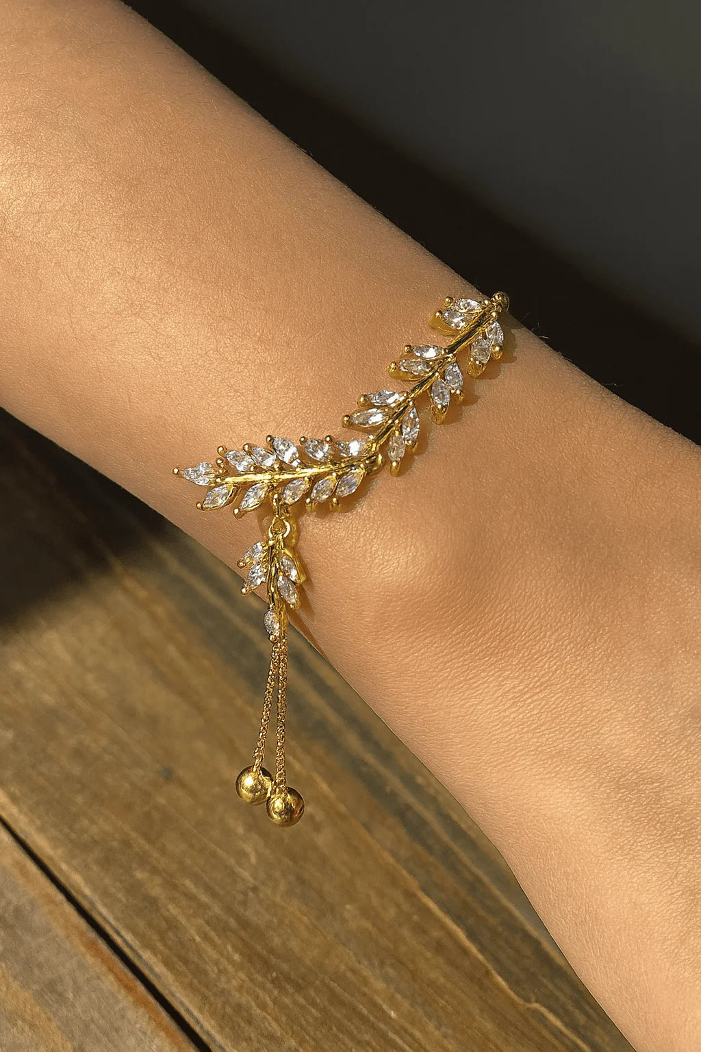 Cubic Zirconia Bracelets