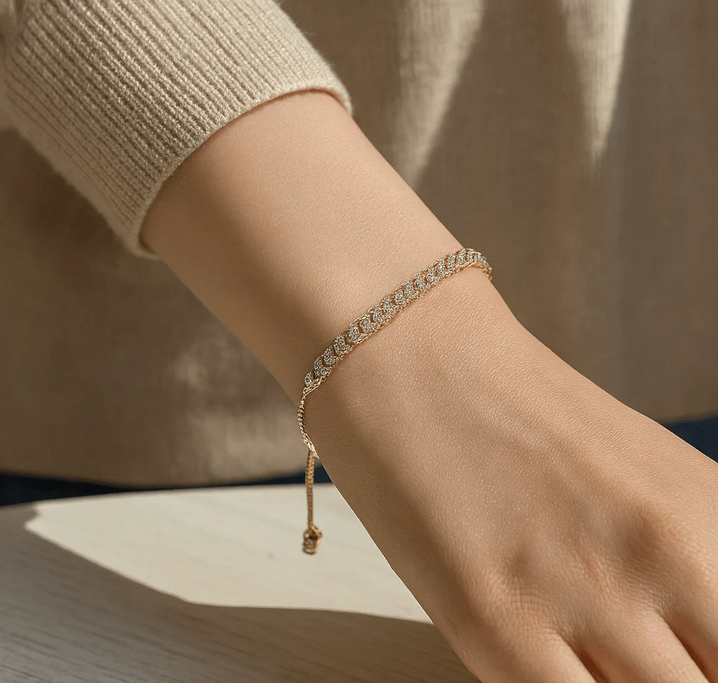 Cubic Zirconia Bracelets